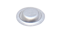 Hermetic Al lid to fit TA Instruments DSC